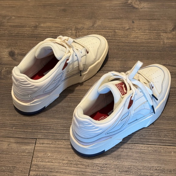 Vogue x Puma Women’s Sneakers, Cream, Size 6 - Picture 5 of 10